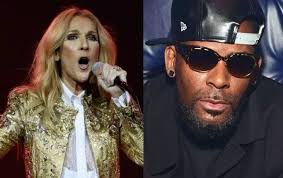 Celine dion shop r kelly