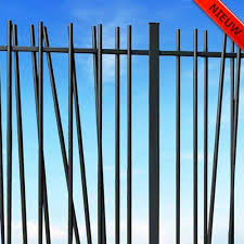 Modern Hekwerk Tuin Hekwerk Metalen Hekken Hekwerk