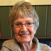 Obituary information for Mary Petry