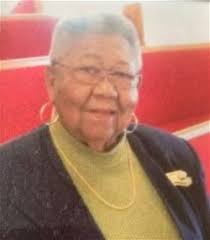 Obituary information for Ms. Irene Allen