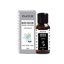Yep, antihistamines are often prescribed to alopecia patients to help regrow hair, and get this, it's actually an essential oil. Buy Inatur Black Seed Oil Cold Pressed 50 Ml Features Price Reviews Online In India Justdial
