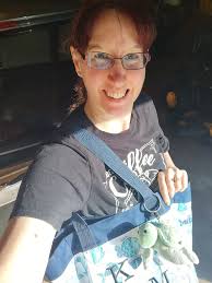 Hello from Sassafras! Nancy Lange Eibhlin Glennon