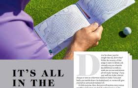 What is a golf logix green book? Green Book Debuts In Golf Monthly Pro Green Book