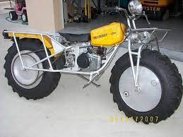 The two wheel drive motorcycle. 2 Wheel Drive Rokon Motorcycle Photo Of The Day