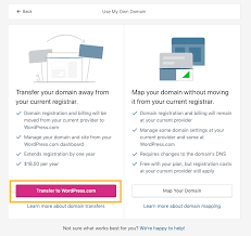 Automatic wordpress backups to google drive, … Transfer A Domain You Already Own To Wordpress Com Wordpress Com Support