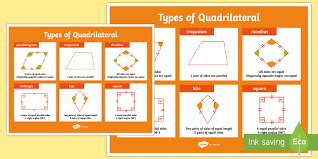 quadrilateral worksheet challenge teacher made