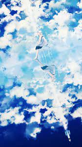 Shiny Blue Sky Blue Sky Wallpaper Sky Photography Sky Painting