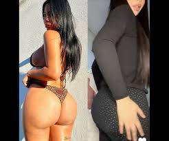 Cétait trop vulgaire : Maeva Ghennam refait ses fesses et montre le  résultat, le avantaprès est bluffant - PureBreak