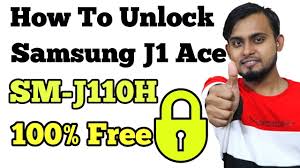 When you buy through links on our site, we may earn. Geek How To Unlock Samsung Galaxy J1 Ace Sm J110h Get Sim Network Unlock Pin Samsung Galaxy J1