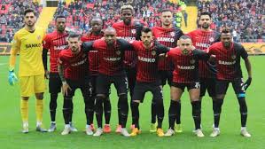 The winner is likely to be gaziantep fk. Gaziantep Fk Gaziantepspor U Geride Birakti Spor Haberi