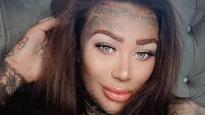 See more ideas about ink master, tattoo nightmares, tattoo shows. Britain S Most Tattooed Woman Shows What She Looks Like With Ink Covered Up Ladbible