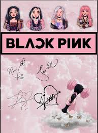 That combines of course black and pink color. Blackpink Wallpaper Wallpaper By Izapinkpanther 49 Free On Zedge