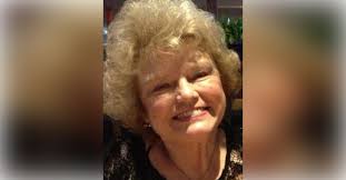 Obituary information for Anne Jeanette Childers