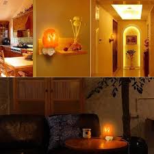 Himalayan salt lamps are a beautiful light source that may offer the benefits of color therapy, by cleaning the air hygroscopically and in alleviating allergies. The Best Salt Lamps To Buy 2020 Reviews