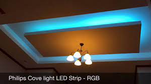 Maybe you would like to learn more about one of these? Philips Cove Light Led Strip Youtube