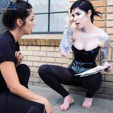 Kat von d porn