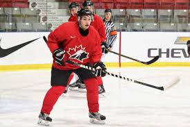 2018 World Junior Hockey Championship Team Canada Preview Roster Eyes On The Prize