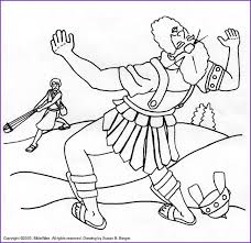 Plus, the art of the pivot, hollywood smiles on vita coco, and the rest of the day's news. Davidand Goliath Coloring Pages Kidsuki