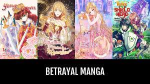 Betrayal Manga | Anime-Planet