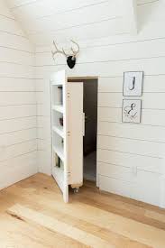 37 Fun And Unique Secret Room Ideas For Your Hideaway Home Design And Interior Hidden Door Bookcase Hidden Rooms Secret Rooms