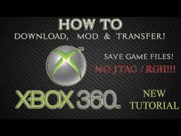 How To Download Mod And Transfer Save Game Files On Xbox 360 New July 2016 No Jtag Jailbreak Youtube