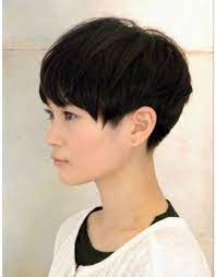 If you want to wear this textured pixie, you cannot go with too long hair on the back of head. Pixie Cut For Oval Face Asian Novocom Top