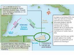 Nicaragua consideró favorable el fallo de la corte internacional de justicia. Honduras Habria Perdido 14 Mil Km2 Con Fallo Diario El Heraldo