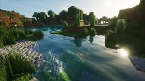 Seus Sonic Ether S Unbelievable Shaders 1 16 1 15 Shader Pack For Minecraft