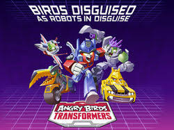 Good, post about it with exciting news! Angry Birds Transformers Mobile Game Transformers Wiki