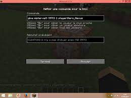 Au déjeuner je mange toujours … 1. Probleme Give De Tete Minecraft Fr Forum