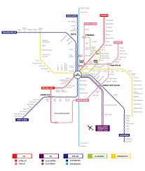 The public transport runs two main routes. Zug Lrt Karte Kl Zug Route Anzeigen Malaysia