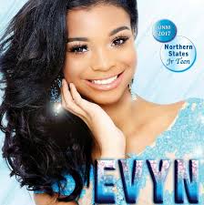USA National Miss Northern States Jr. Teen 2017- Evyn Mills