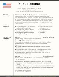 Military To Civilian Resume Examples Template Pdf Word Federal Resume Guide