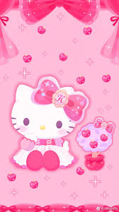  Pin By Aekkalisa On Hello Kitty Bg Hello Kitty Backgrounds Hello Kitty Images Hello Kitty Wallpaper