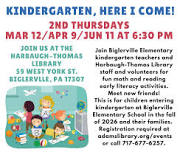 Kindergarten, Here I Come!