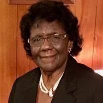 Mrs. Ollie Rita Shaw Obituary