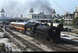 Malaysia Steam Train Location Date Of Photo Ktmb Malaysian Railways More Steam 4 6 2 Malaysia Kuala Lumpur Rail Transport