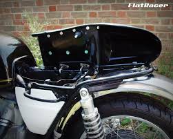 Flatracer Bmw Zeller Cafe Racer Sub Frame Kit Lock Hinge Seat