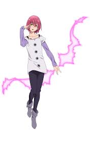 Gowther Nanatsu No Taizai The Seven Deadly Sins He S Another One Of My Favourite Character Seven Deadly Sins Anime Seven Deadly Sins 7 Deadly Sins