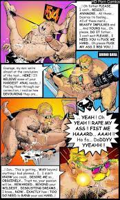 Father son gay porn comics