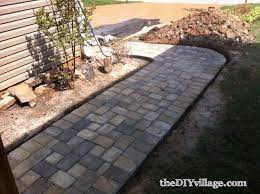 You can lay a stone patio yourself. How To Ensure The Success Of A Diy Paver Patio Project 30 Inspirational Ideas