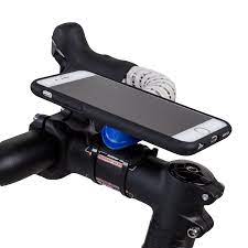 quadlock phone mount kit for bikes by annex bike mount cool bike accessories bike kit