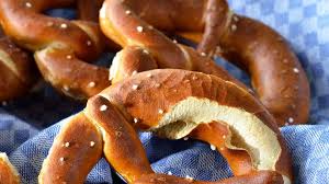 Bretzels Alsace Recette De Bretzels Alsace Marmiton