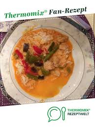 Rotes Thai Curry Mit Geflugel Von K Welzhofer Ein Thermomix Rezept Aus Der Kategorie Hauptgerichte Mit Fleisc Hauptgerichte Mit Fleisch Rezepte Hauptgericht