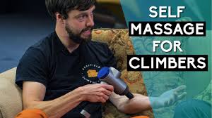 Spa musics will be setup at. Self Massage For Climbers Youtube