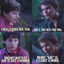 I Have No Idea Who Makes These Or What The Heck They Have To Do With Peter Pan Or Once At All But Once Upon A Time Peter Pan Once