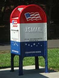 Red White And Blue Houses Yahoo Image Search Results Red And White Mailbox Blue House