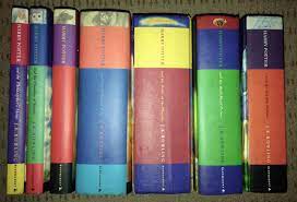 There are plenty of book franchises out there that were capable of winning over the hearts of readers. I Finally Collected All Of The Original Bloomsbury Harry Potter Books Harrypotter