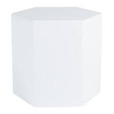 The cheapest offer starts at £149. White High Gloss Side End Tables Houzz