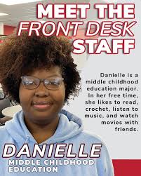 The Conard Learning Center is a great place to study and work with tutors  who understand your coursework. Loni, Camden and Danielle all work the  front desk and are happy to answer
